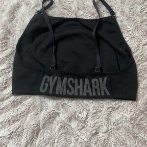 Gymshark Black Sports Bra